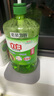 立白 茶籽洗洁精5.8斤 A类去污洁净99%除菌去油快不伤手洗涤灵洗碗液 实拍图