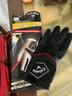 卡拉威（Callaway）高尔夫手套男士WARBIRD防滑舒适耐磨吸汗透气左手单只新款黑红 25 实拍图