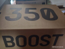 阿迪达斯Yeezy 350V2男鞋春夏椰子休闲鞋礼物FZ1267 UK9.5码44 晒单实拍图