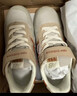 NEW BALANCE4-14岁大童秋冬拼接复古运动休闲鞋996ON 实拍图