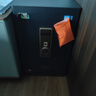虎牌保险柜家用小型指纹密码WiFi保险箱办公全钢防盗可入墙 70金刚黑 驭尚系列（触控密码+TOUCH指纹识别） 实拍图