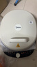 美的（Midea）电饼铛 电饼档 家用双面加热煎烤机烙饼专用锅 加大加深三明治机早餐机大尺寸烤肉抗菌电煎锅30J58 实拍图