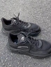 安踏女鞋运动鞋跑步鞋子女2025冬季新款透气网面鞋小千禧休闲鞋老爹鞋 黑色（小千禧） 38 实拍图