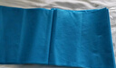 JAJALIN一次性床单旅游隔脏120*200cm美容院按摩无纺布护理垫蓝色5条 实拍图