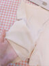 CleainKorte正品安全裤女冰丝无痕打底内裤二合一防走光不卷边肉色婚纱收腹裤 肤色【单条装】 均码 F1（150-175CM/90-120斤） 实拍图