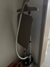美的（Midea）【双杆立式TOP1】挂烫机家用立式高端熨烫机/便携大蒸汽电熨斗/小型手持服装店专用/国家补贴20P5 实拍图