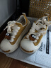天美意板鞋女鞋子商场同款趴趴农场系列女休闲鞋新款 实拍图