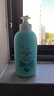 启初婴儿洗发水沐浴露二合一 520ml*2 温和易冲 植物之初 实拍图