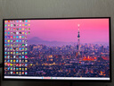 外星人（ALIENWARE）27英寸 4K电竞显示器 QD-OLED 240Hz 0.03ms 游戏高刷屏 AW2725Q 实拍图