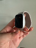 Apple Watch Series 9 二手苹果智能手表 S9 精准定位追踪 女性健康深度检测 星光色 GPS+蜂窝网络 41mm 实拍图