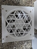 首席玩家（1st player）NGDP铂金 1300W ATX3.1电源（MES ID/压纹线/ATX3.0&3.1双规范/FDB风扇/支持5090/双12V2X6/白色） 实拍图
