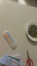 京东京造 专业定制桌布 加厚防水防油PVC软玻璃餐桌垫 尺寸形状定制专拍 实拍图
