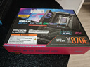微星（MSI）MPG X870E CARBON WIFI 暗黑主板 支持CPU 9900X3D/9950X3D/9800X3D(AMD X870/socket AM5) 实拍图