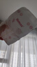 好奇（Huggies）铂金装纸尿裤S96片(4-8kg)新生儿小号婴儿尿不湿小桃裤裸感超薄 实拍图