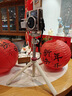 ulanzi优篮子 MT-44延长三脚架户外迷你便携拍照手柄微单云台vlog直播摄影拍照自带手机夹自拍杆桌面支架 实拍图