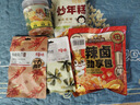 云山半韩式炒年糕条含酱料270g部队火锅食材方便菜晚餐韩餐配料年糕速食 实拍图