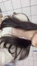 宝铂琳爱心吊坠S925纯银项链女士2024年新款轻奢小众锁骨链生日礼物 气质爱心项链【蝴蝶结礼盒】 配 实拍图