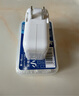Apple/苹果 35W双USB-C接口充电器-竖向苹果充电头双口充电器原装充电器快充头适用iPhone/iPad/AirPods 实拍图