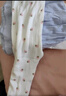 巴拉巴拉宝宝裤子婴儿打底裤女童长裤2025夏季薄款精致洋气潮208225123001 实拍图