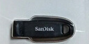闪迪（SanDisk）64GB USB3.2 U盘 CZ550紫色 安全加密 数据恢复 学习电脑办公投标 小巧便携 车载 大容量优盘 实拍图