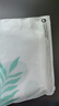 香蜜闺秀新疆棉女士内裤7A抗菌底裆超薄无痕中腰防夹臀舒适透气三角裤 浅灰 1条 XL : 120~145斤 实拍图