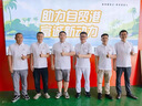 昕衣季夏季polo衫工作服工衣定制t恤刺绣文化高端短袖服装衣服印字logo 经典黑 XL 实拍图