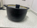 苏泊尔SUPOR 养生陶瓷煲耐高温不开裂砂锅3.8升家用炖锅煲汤锅EB38VAT01 实拍图