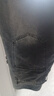 衣品天成【高街阔腿】男士牛仔裤男2025春夏新款百搭宽松直筒青少年裤子男 实拍图