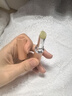 DHC橄榄护唇膏1.5g 保湿滋润不粘腻润唇膏 温和舒缓修护无色打底 实拍图