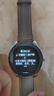 华为（HUAWEI）WATCH Buds【国补15%】蓝牙耳机手表二合一AI降噪通话运动智能血氧心率监测送男女士朋友礼物 卡其色真皮表带【贴膜+皮表带】 好礼10选1 实拍图