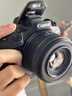 佳能（Canon）佳能r50 入门微单相机 小痰盂人像镜头 Vlog拍摄 4K高清视频 自拍照相 学生旅行家用 扫街旅拍套装 实拍图