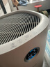 美的（Midea）【母婴医护双认证】甲醛数显空气净化器除烟味异味过敏源宠物吸猫毛消毒机森林家RX600P国家补贴 实拍图