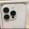 Apple/苹果 iPhone 16 Pro 512GB 白色钛金属 支持移动联通电信5G手机【返移动话费券】 实拍图
