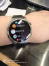 联想（Lenovo） Watch S 风暴灰 智能运动健康手表 高清蓝牙通话 心率血氧监测 多种运动模式 音乐播放 实拍图