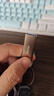 闪迪（SanDisk）64GB USB3.2 U盘 CZ74 读速高达300MB/s 金属高速u盘 安全加密 学习办公投标大容量优盘 实拍图