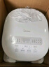 美的（Midea）电饭煲5L电饭锅抗菌青瓷内胆一键柴火饭 特色卤炖大容量家用微压智能预约MB-5E86（4-5人） 实拍图