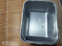 组合装海绵擦钢丝球 耐用 厨房清洁工具  钢丝抹布 银丝抹布【3条】20x20cm 实拍图