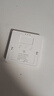 京东京造智能温湿度计室内时钟wifi天气智联家用数显电子可贴可立 实拍图