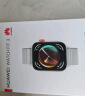 华为WATCH FIT 3 国家补贴15% 智能手表 幻夜黑 轻薄大屏运动减脂 男女情侣手表 实拍图