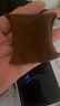 美肤语超宽面膜肌无接缝发圈发绳混色10根高马尾皮筋头绳高弹头饰MF8793 实拍图