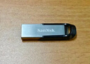 闪迪（SanDisk）64GB U盘 CZ73 安全加密 数据恢复 学习电脑办公投标 小巧便携 车载 大容量金属优盘 实拍图