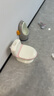 babycare马桶坐便器蹲便器儿童马桶仿真马桶坐便圈2-6岁宝宝便盆维尔粉 实拍图