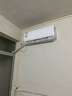TCL 空调 大1匹 国标新能效 单冷空调 第六感＋强力除湿壁挂式卧室空调挂机KF-26GW/XQ11(5)以旧换新 实拍图