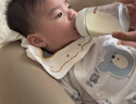 贝亲（Pigeon）PPSU宽口径防胀气奶瓶240ml L号奶嘴 6个月+ AA192 实拍图