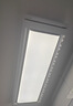 欧普（OPPLE）24瓦吸顶灯客厅卧室灯具可调光LED灯饰呵护光包安装10㎡ 冰玉III  实拍图