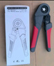 际工 管型端子压线钳端子钳管型预绝缘线鼻子自调式压接钳针型 4边型 JGC8 16-4S （0.08-16平方） 实拍图