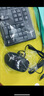 罗技（Logitech）MK121P(MK120)有线键鼠套装 鼠标键盘套装108键全尺寸 商用办公电脑（K120键盘+M110鼠标） 实拍图