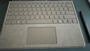 微软（Microsoft）Surface Pro第11版 二合一笔记本电脑 国家补贴20% 轻薄本 AI PC 骁龙X Elite 16G 512G 沙漫金 实拍图