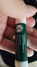 曼秀雷敦（Mentholatum）保湿滋润唇膏防干裂去死皮薄荷润唇膏+啫喱CP日防护夜修护女 实拍图
