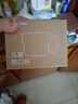 贝博氏babybox儿童刷牙杯子女孩男童漱口杯宝宝可爱卡通喝水杯粉旅行装 实拍图